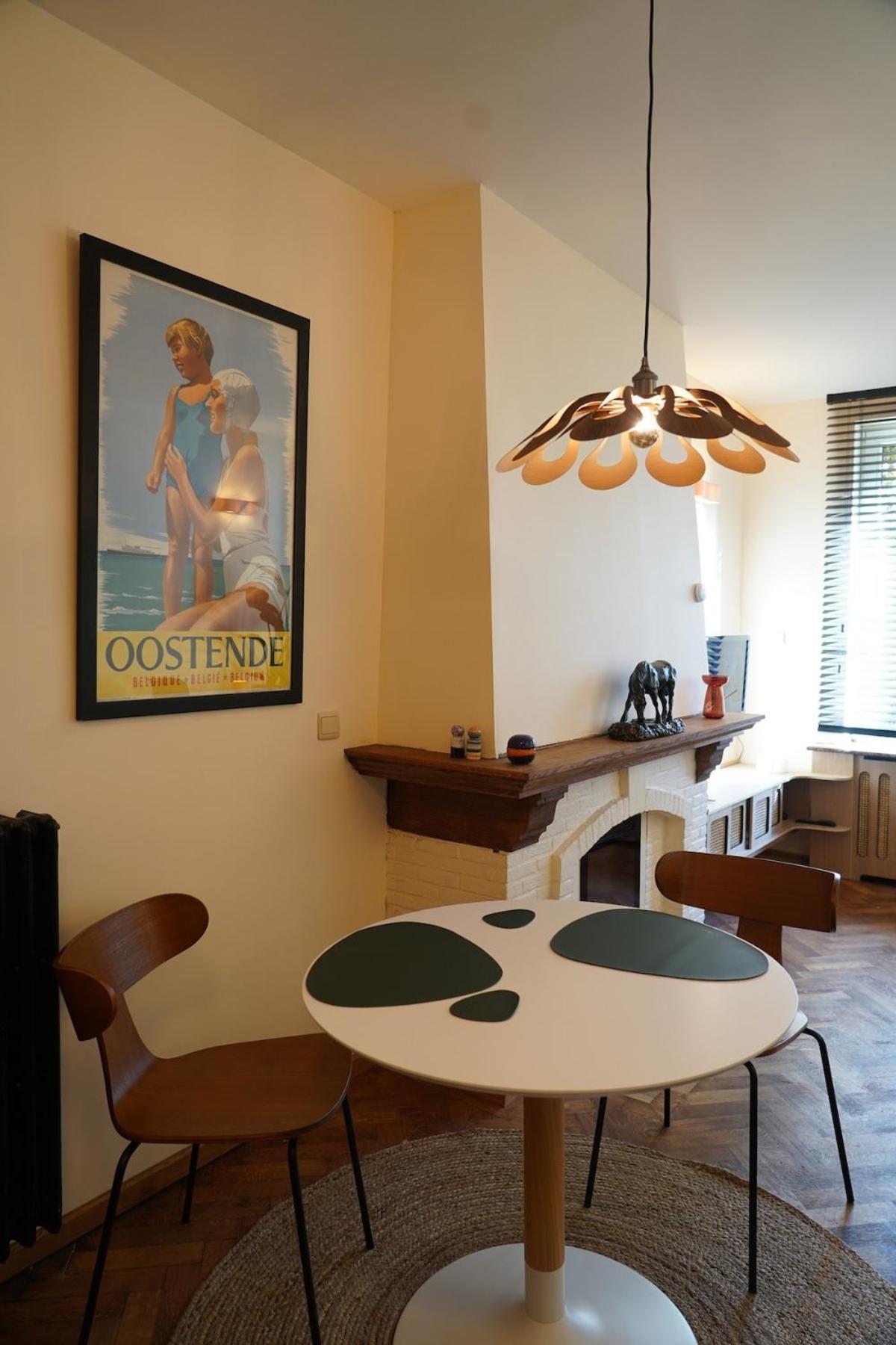 Renovated Appt In Ostende 20Min From Bruges Exterior foto