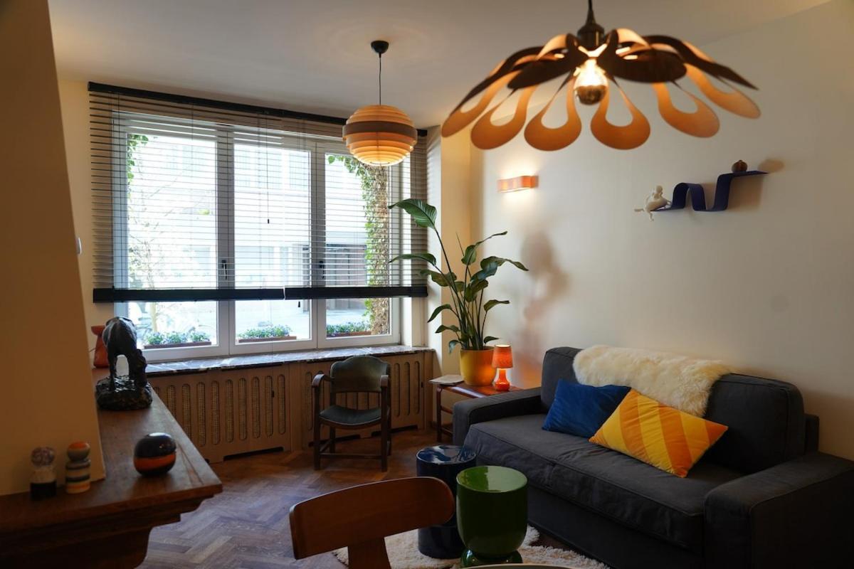 Renovated Appt In Ostende 20Min From Bruges Exterior foto